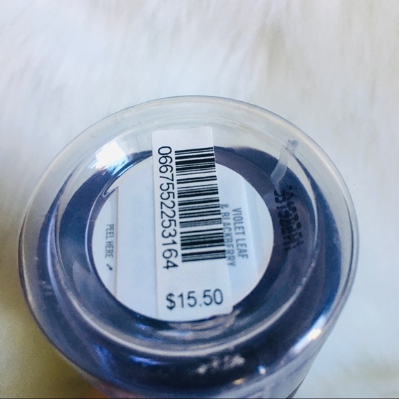 Bath & Body Works Violet Leaf & Blackberry - Picture 5 of 5